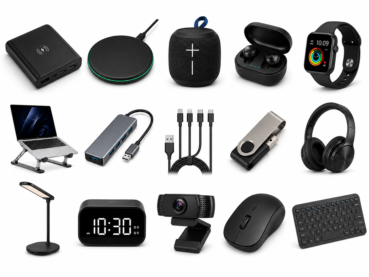 TECH AND ELECTRONIC PRODUCTS