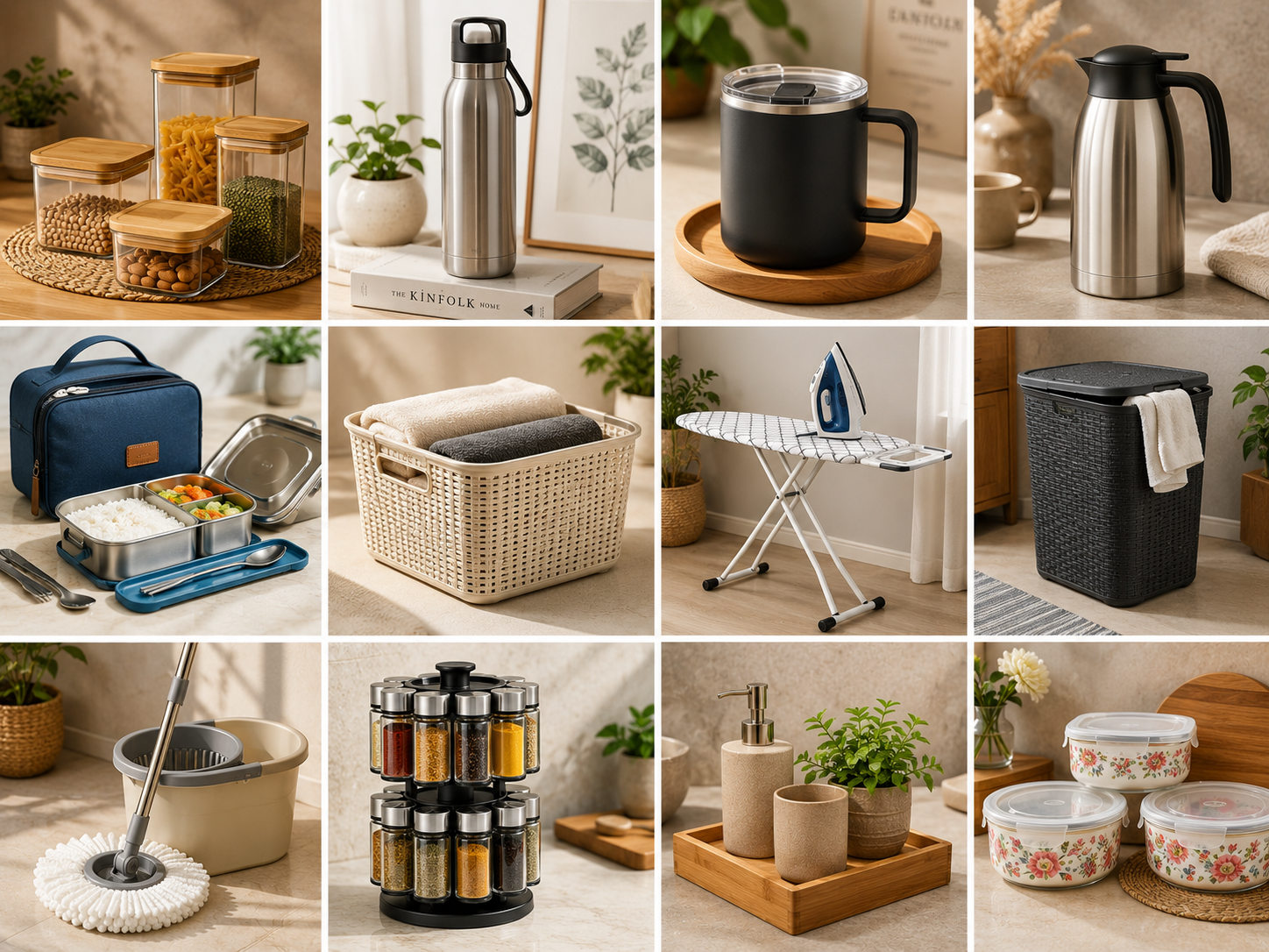 HOUSEHOLD ITEMS