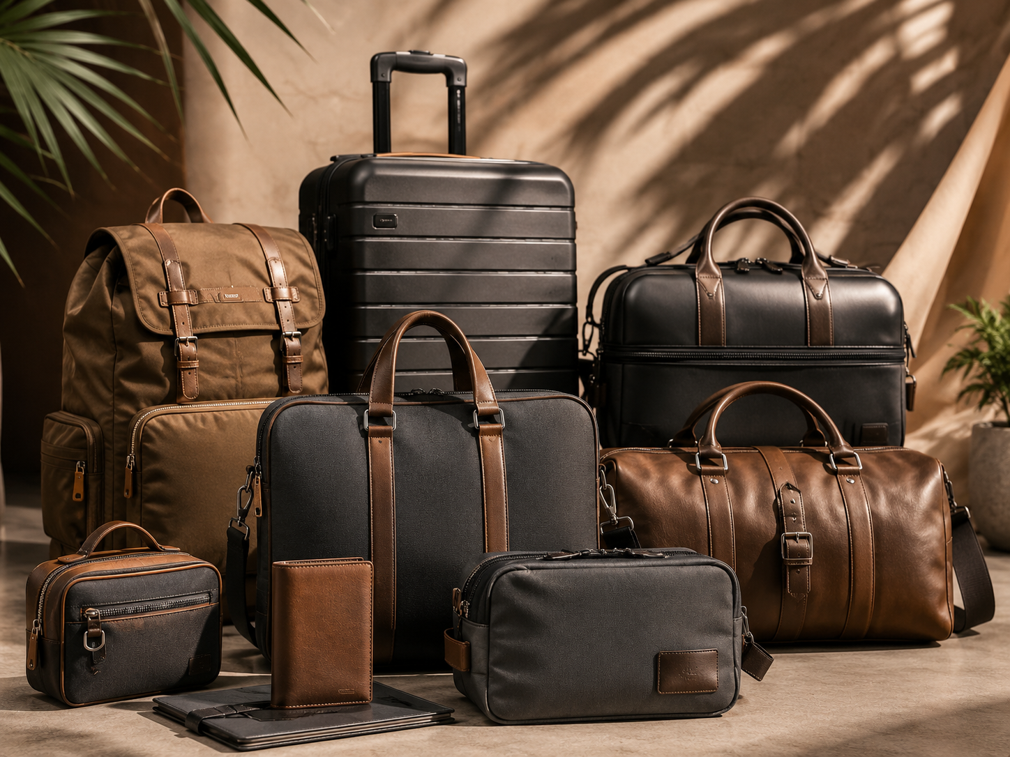 BAGS & TRAVEL ACCESSORIES