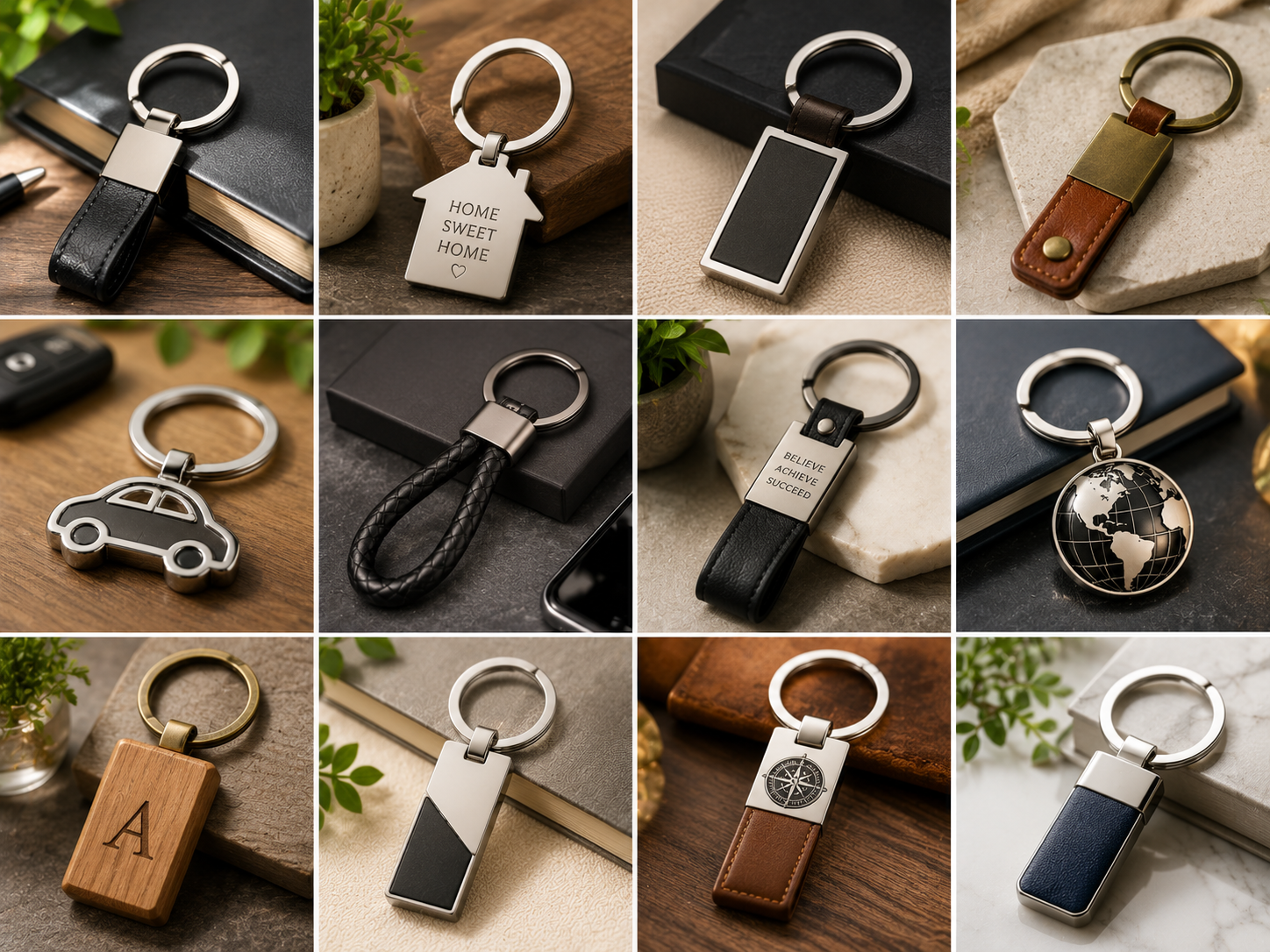 KEY CHAINS