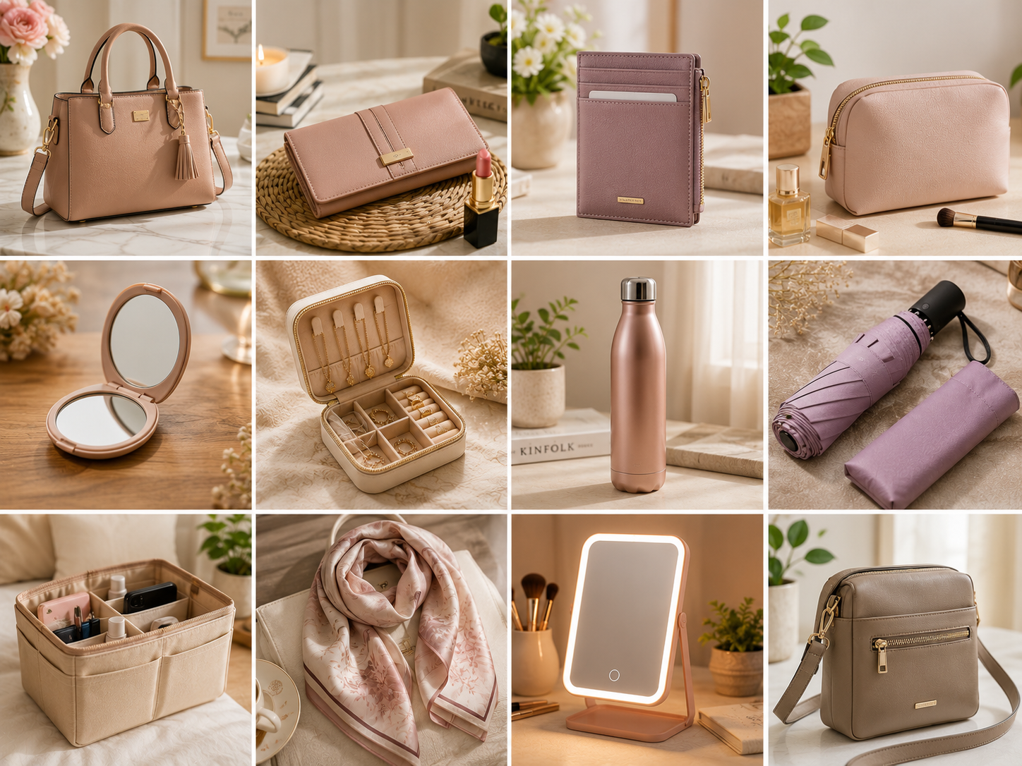 LADIES UTILITY