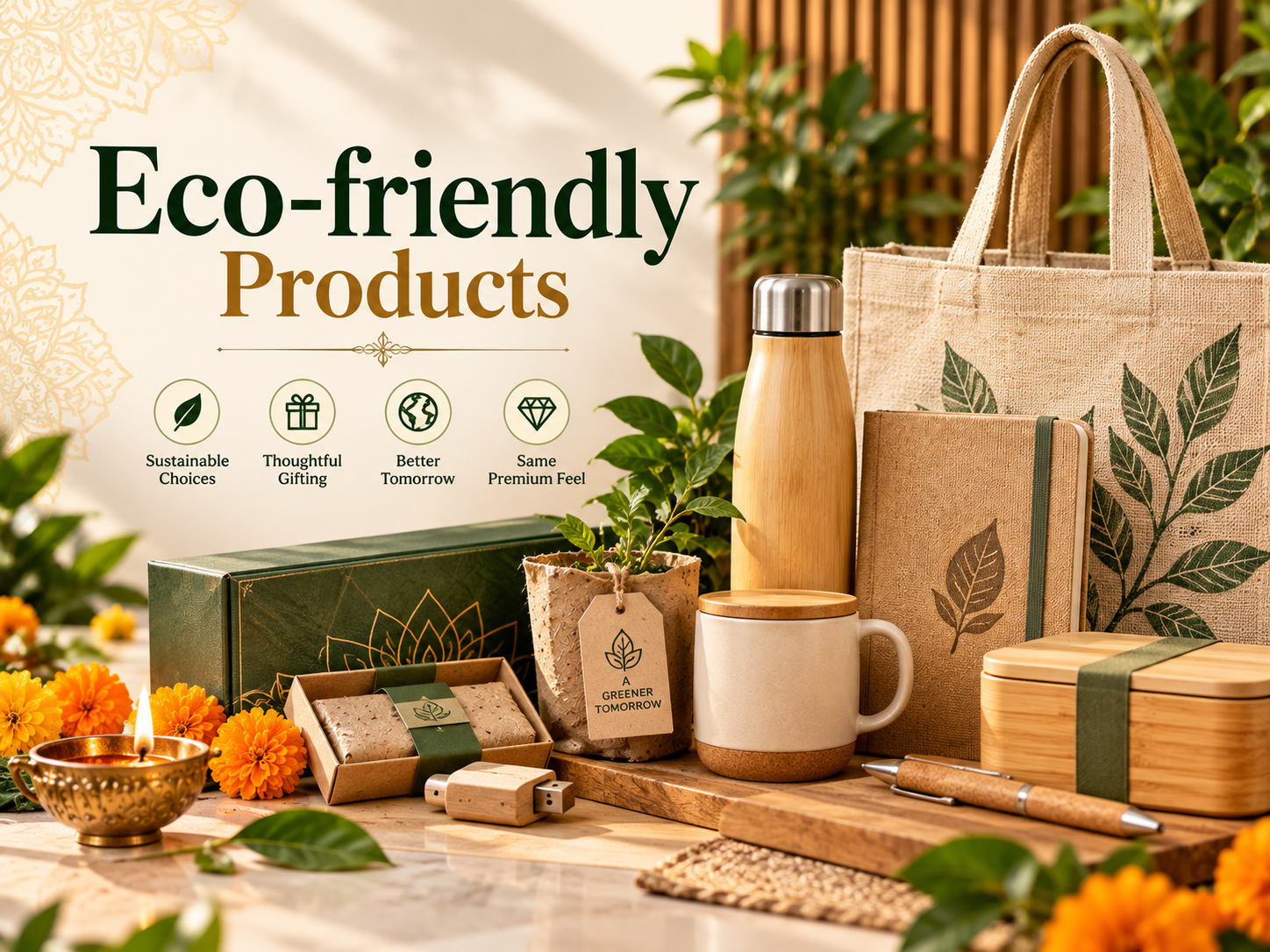 Eco-friendly Products