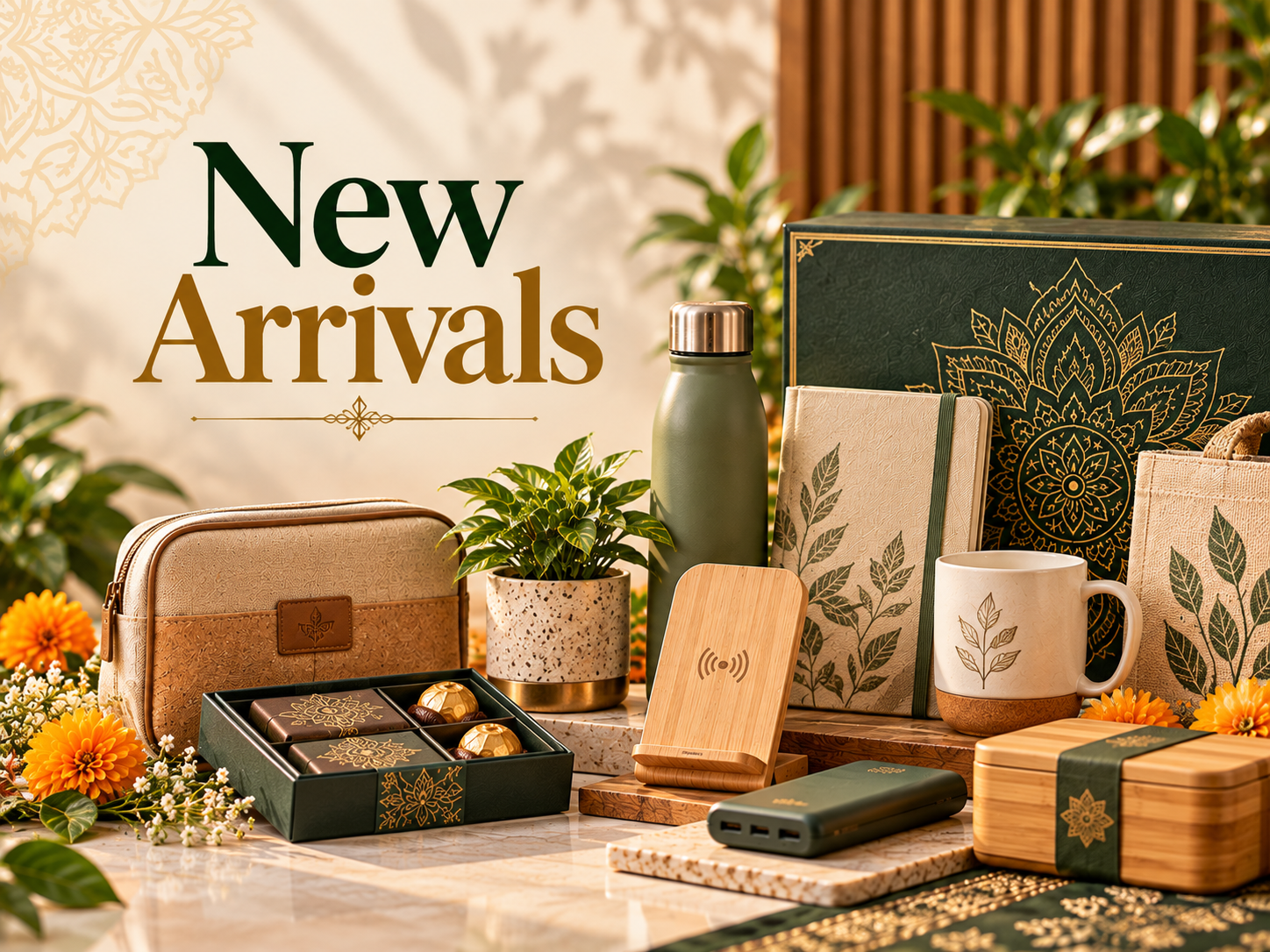 New Arrivals