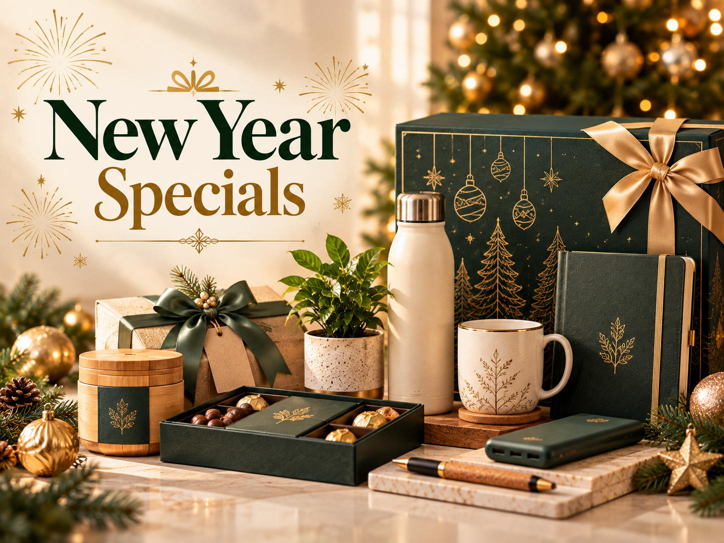 New Year Specials