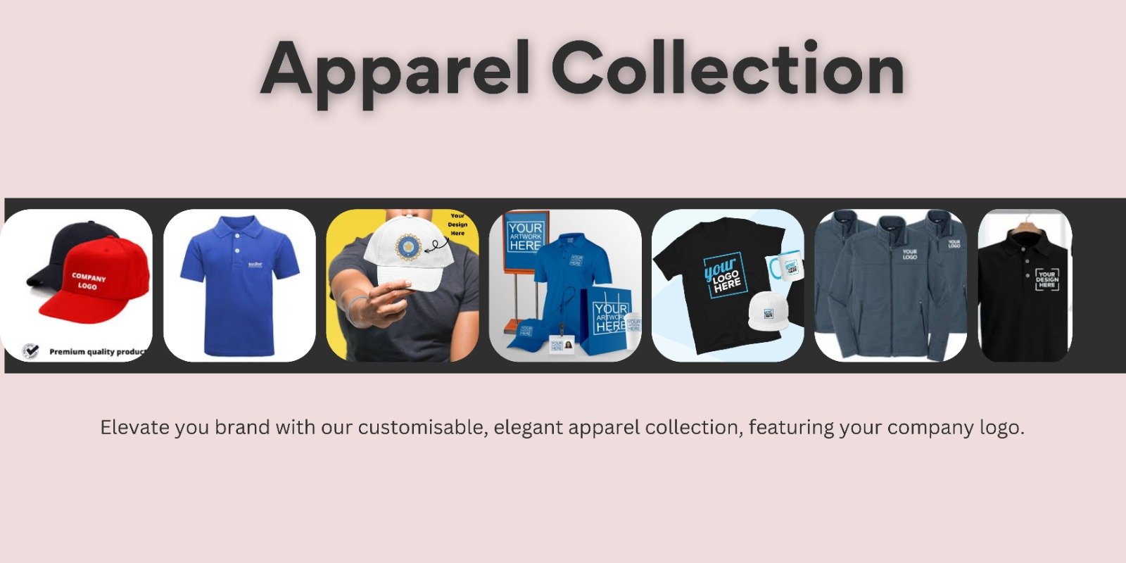 Apparel Collection- 1 Stop